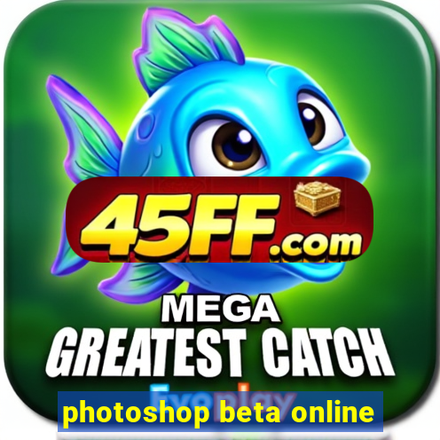 photoshop beta online